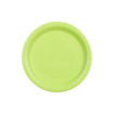 Picture of PAPER PLATES LIME 23CM - 6 PACK